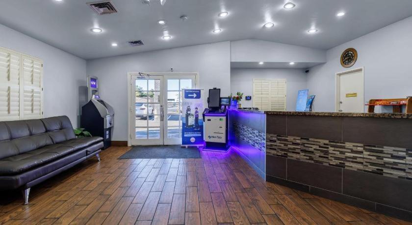 Studio 6 Flagstaff, Az Εξωτερικό φωτογραφία