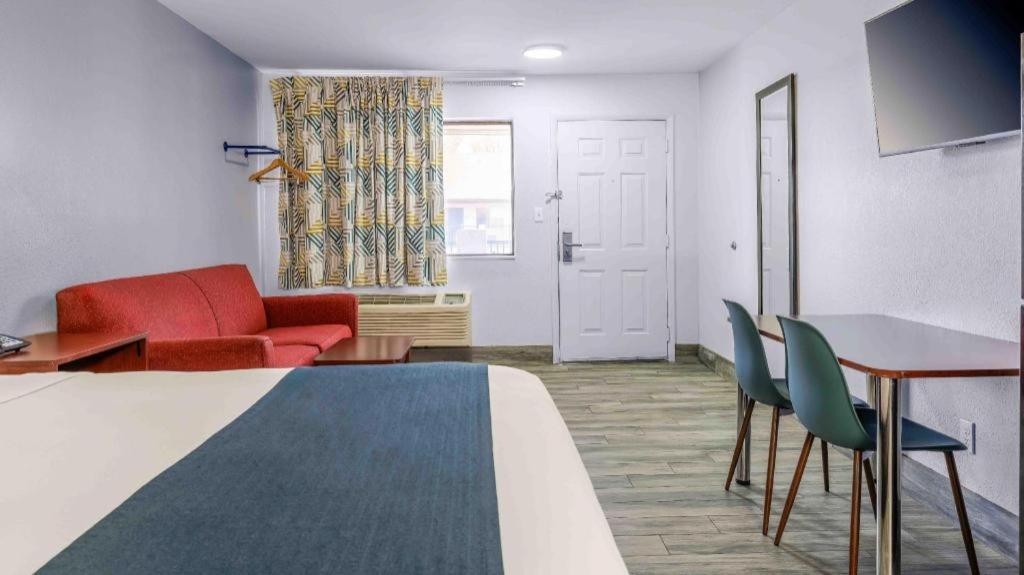 Studio 6 Flagstaff, Az Εξωτερικό φωτογραφία