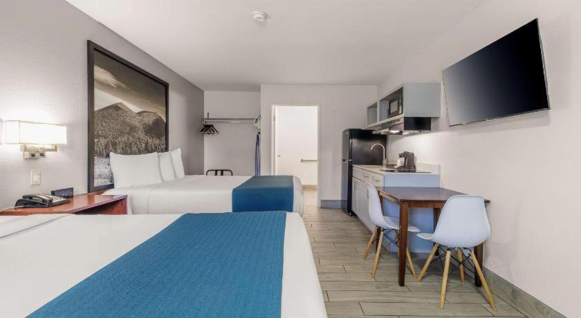 Studio 6 Flagstaff, Az Εξωτερικό φωτογραφία