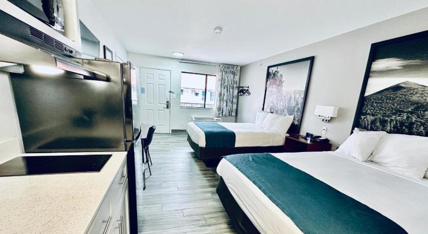 Studio 6 Flagstaff, Az Εξωτερικό φωτογραφία