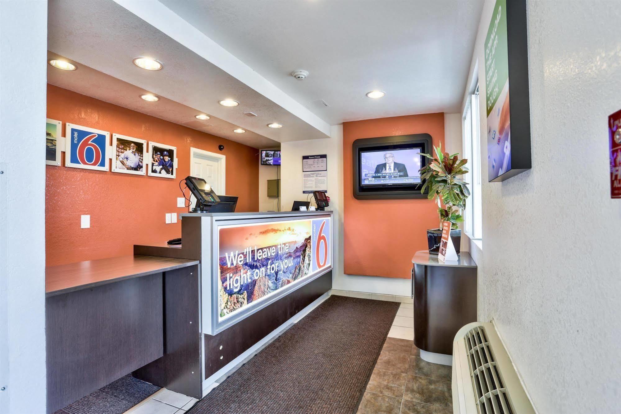 Studio 6 Flagstaff, Az Εξωτερικό φωτογραφία